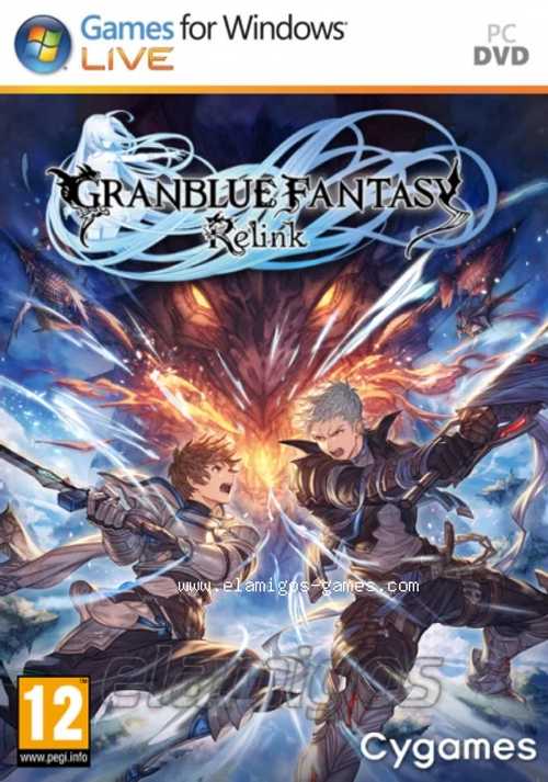 Granblue Fantasy Relink Special Edition PC (2024) MULTi10-ElAmigos,  44.49GB
     
       Free Games Downlod 9scripts